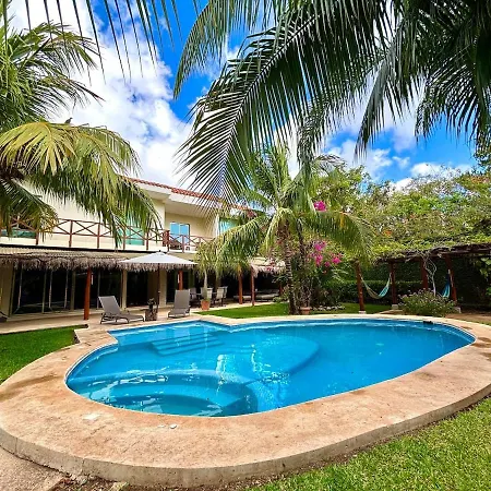 La Casa Frenette Villa